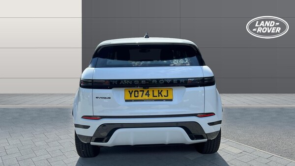 Used Land Rover Range Rover Evoque 2025 for sale - 75653265: Photo 6