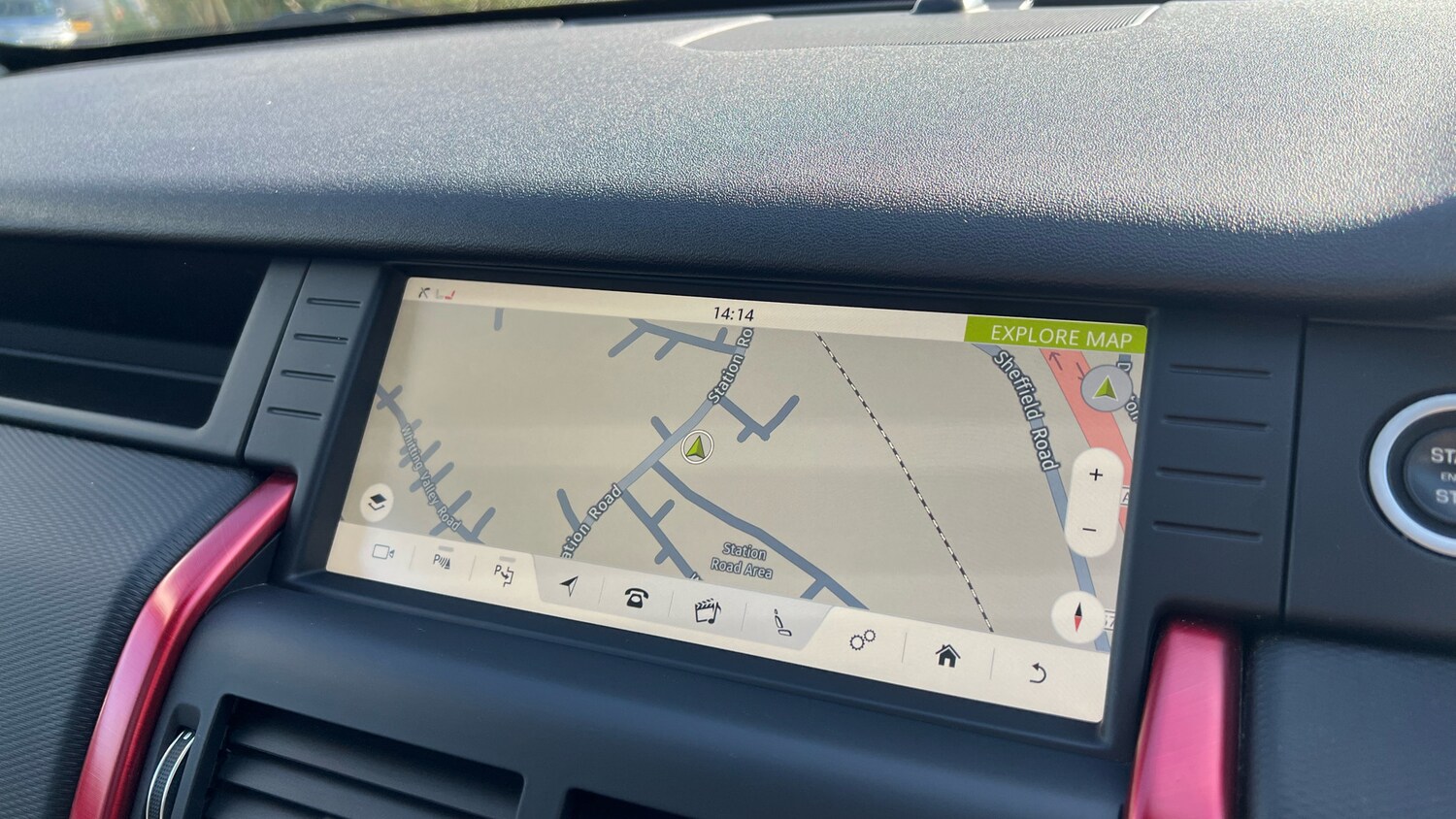 Used Land Rover Discovery Sport 2018 for sale - 78094926: Photo 11