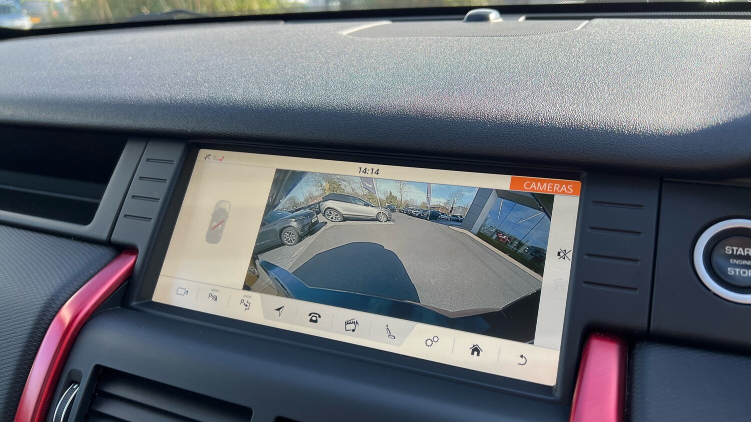 Used Land Rover Discovery Sport 2018 for sale - 78094926: Photo 12