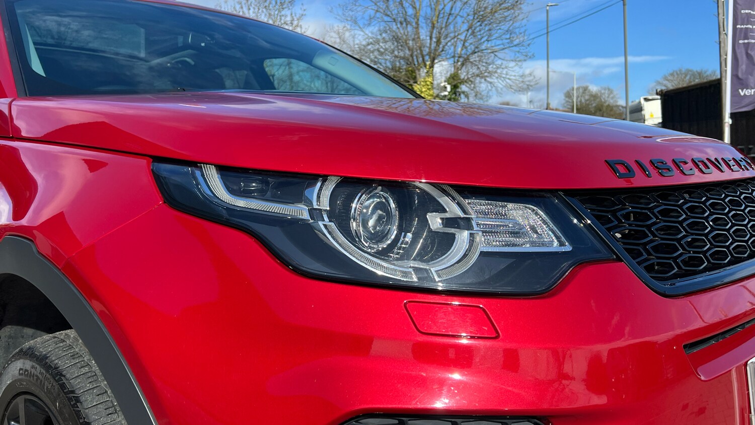 Used Land Rover Discovery Sport 2018 for sale - 78094926: Photo 17