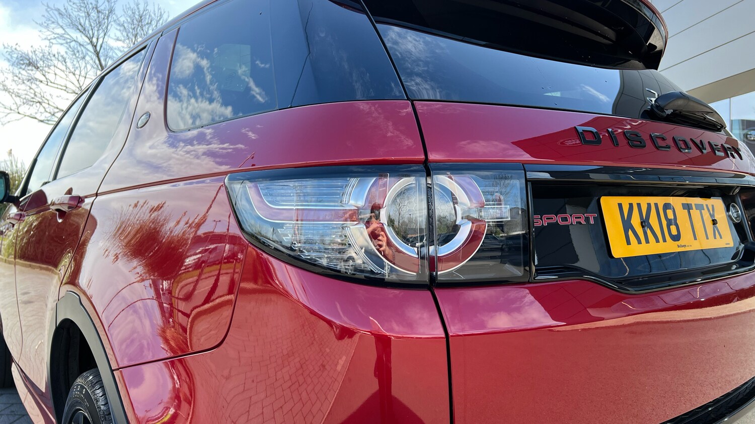 Used Land Rover Discovery Sport 2018 for sale - 78094926: Photo 19