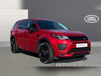 Used Land Rover Discovery Sport 2018 for sale - 78094926: Photo