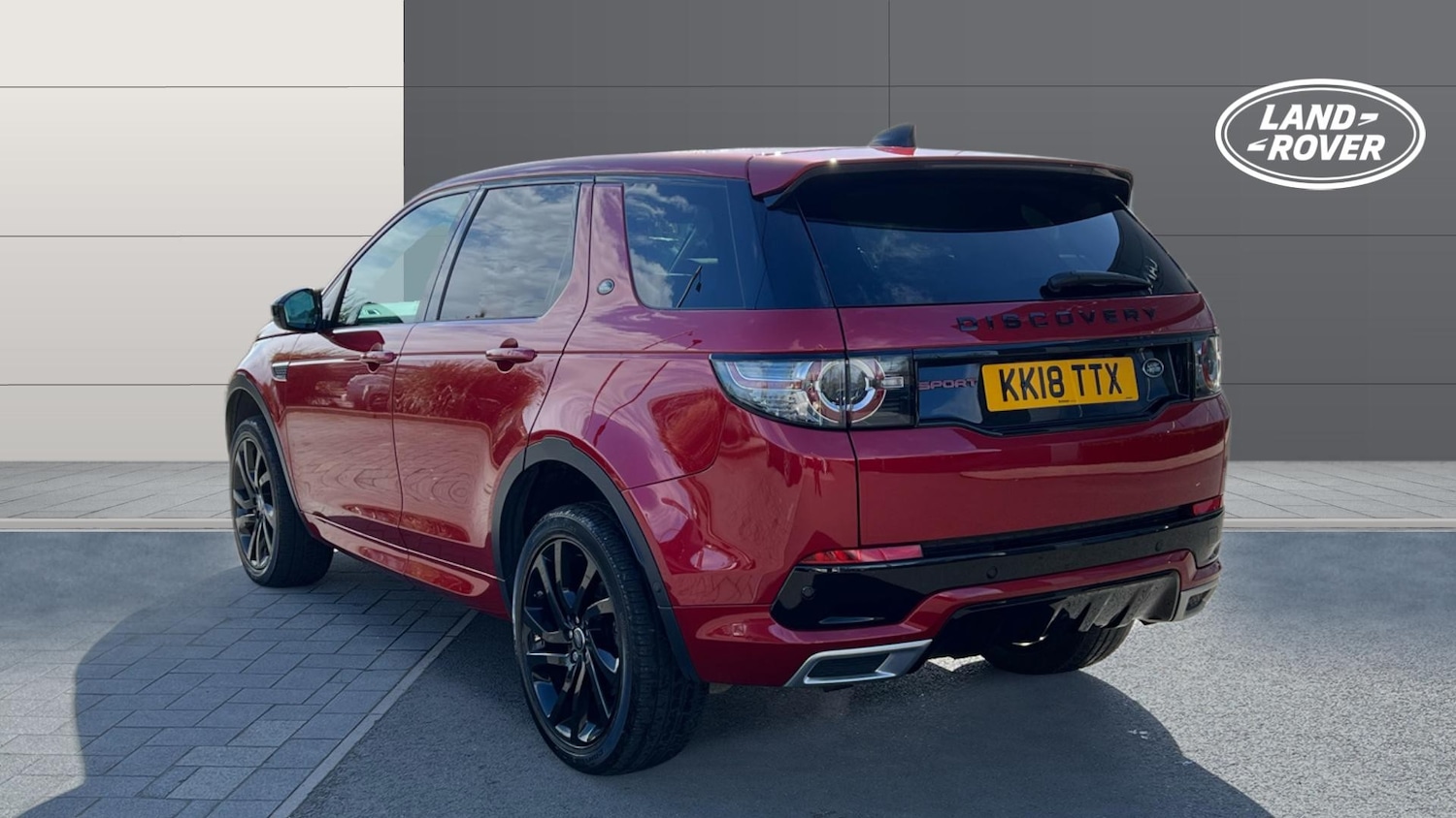 Used Land Rover Discovery Sport 2018 for sale - 78094926: Photo 2