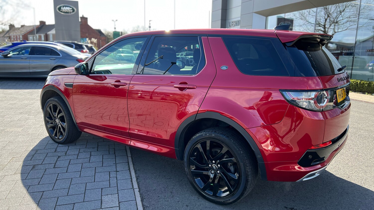 Used Land Rover Discovery Sport 2018 for sale - 78094926: Photo 21