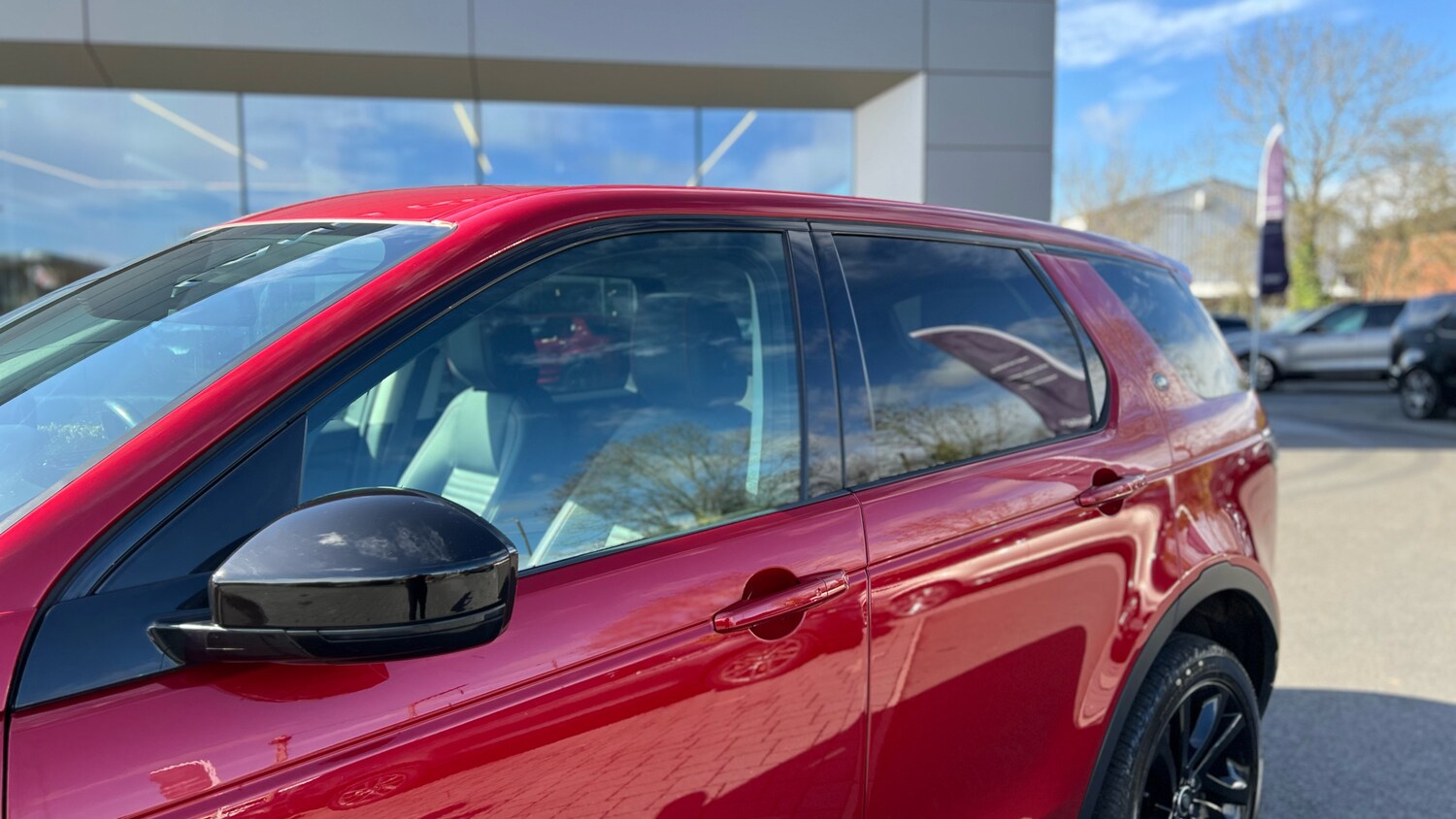Used Land Rover Discovery Sport 2018 for sale - 78094926: Photo 22