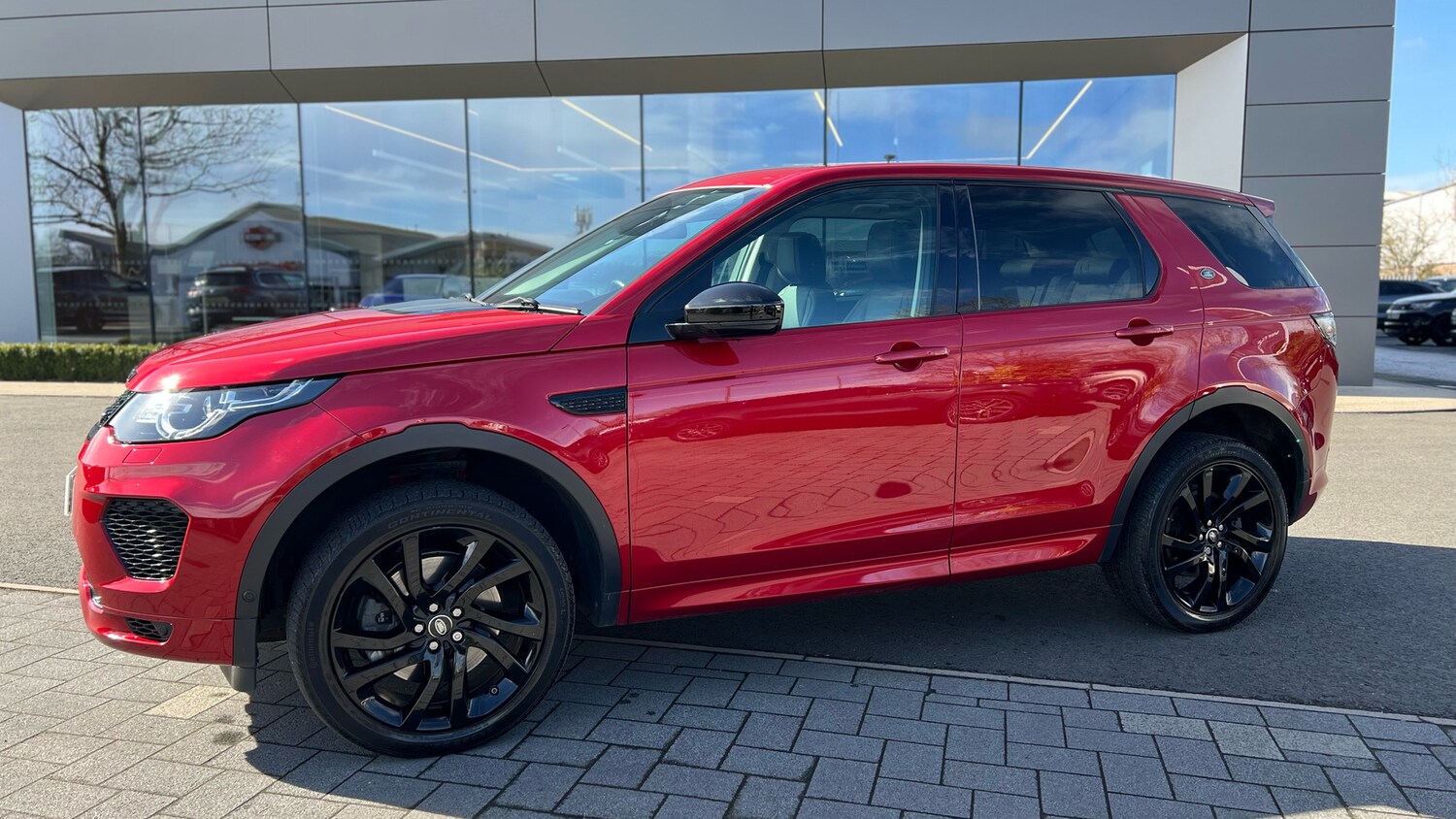 Used Land Rover Discovery Sport 2018 for sale - 78094926: Photo 23