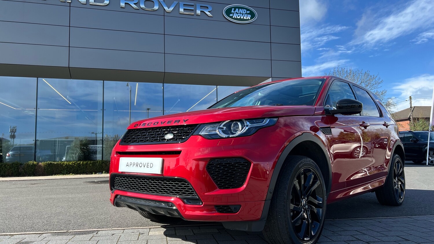 Used Land Rover Discovery Sport 2018 for sale - 78094926: Photo 24