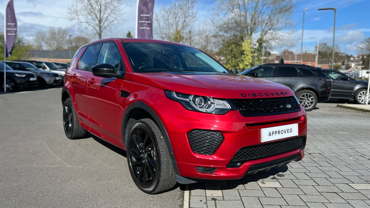 Used Land Rover Discovery Sport 2018 for sale - 78094926: Photo 25