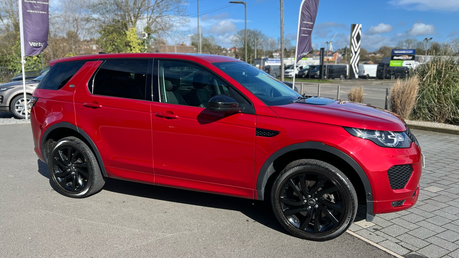 Used Land Rover Discovery Sport 2018 for sale - 78094926: Photo 26