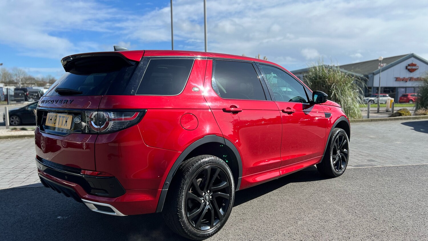 Used Land Rover Discovery Sport 2018 for sale - 78094926: Photo 27