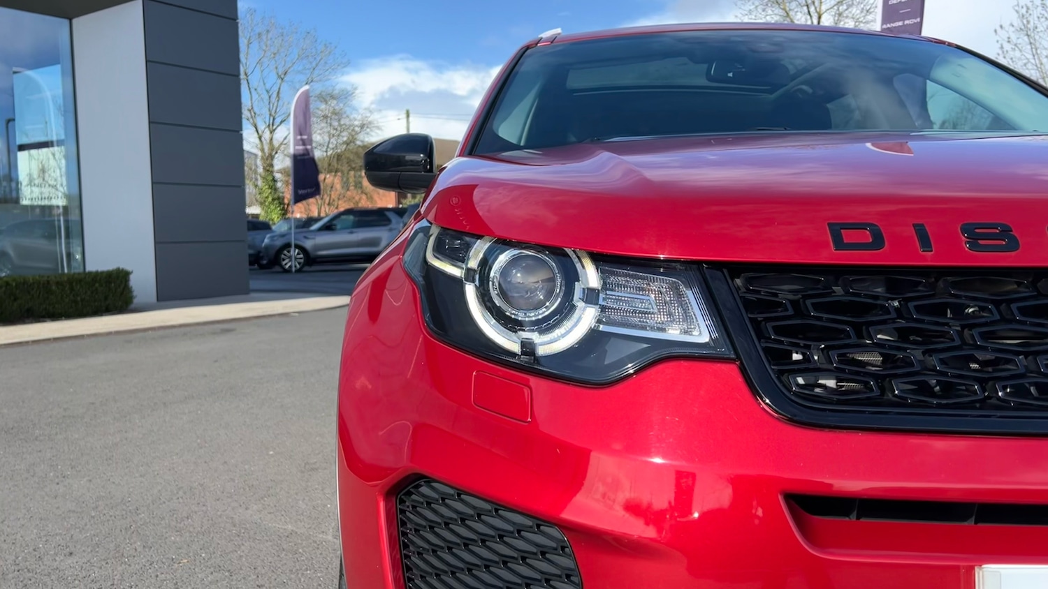 Used Land Rover Discovery Sport 2018 for sale - 78094926: Photo 29