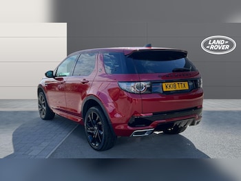 Used Land Rover Discovery Sport 2018 for sale - 78094926: Photo