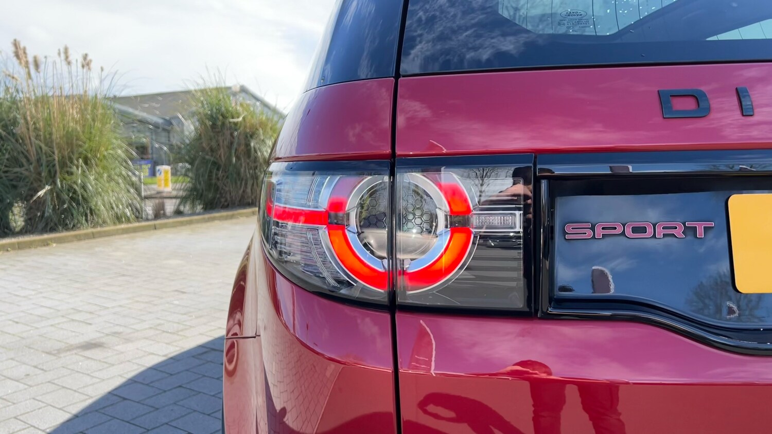 Used Land Rover Discovery Sport 2018 for sale - 78094926: Photo 30