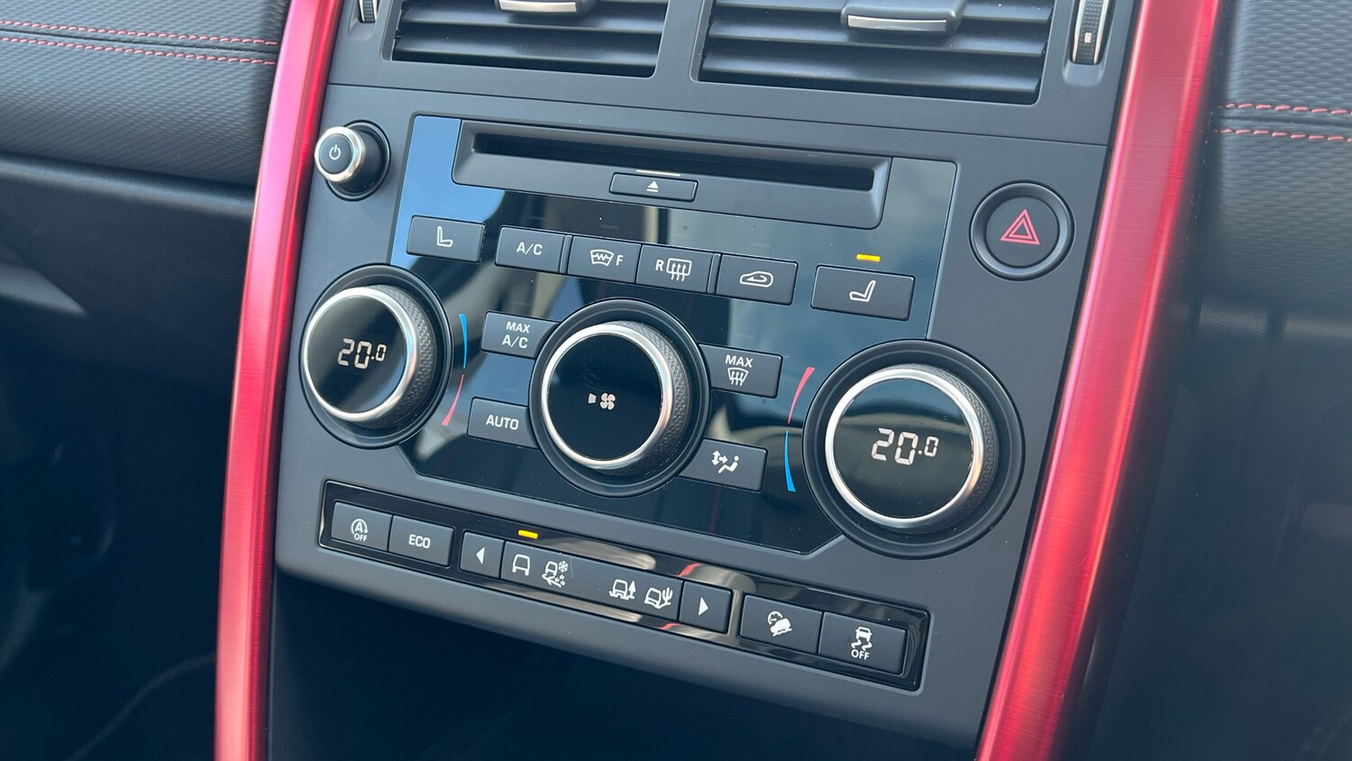 Used Land Rover Discovery Sport 2018 for sale - 78094926: Photo 44