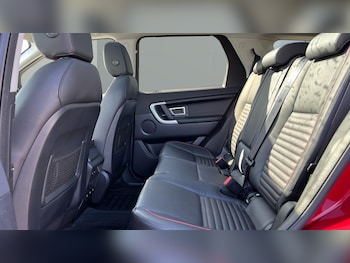 Used Land Rover Discovery Sport 2018 for sale - 78094926: Photo