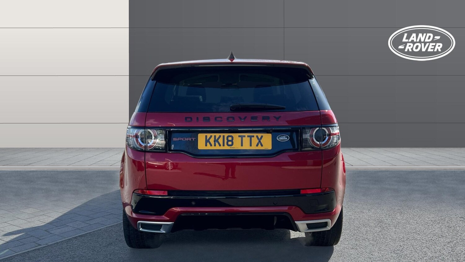 Used Land Rover Discovery Sport 2018 for sale - 78094926: Photo 6