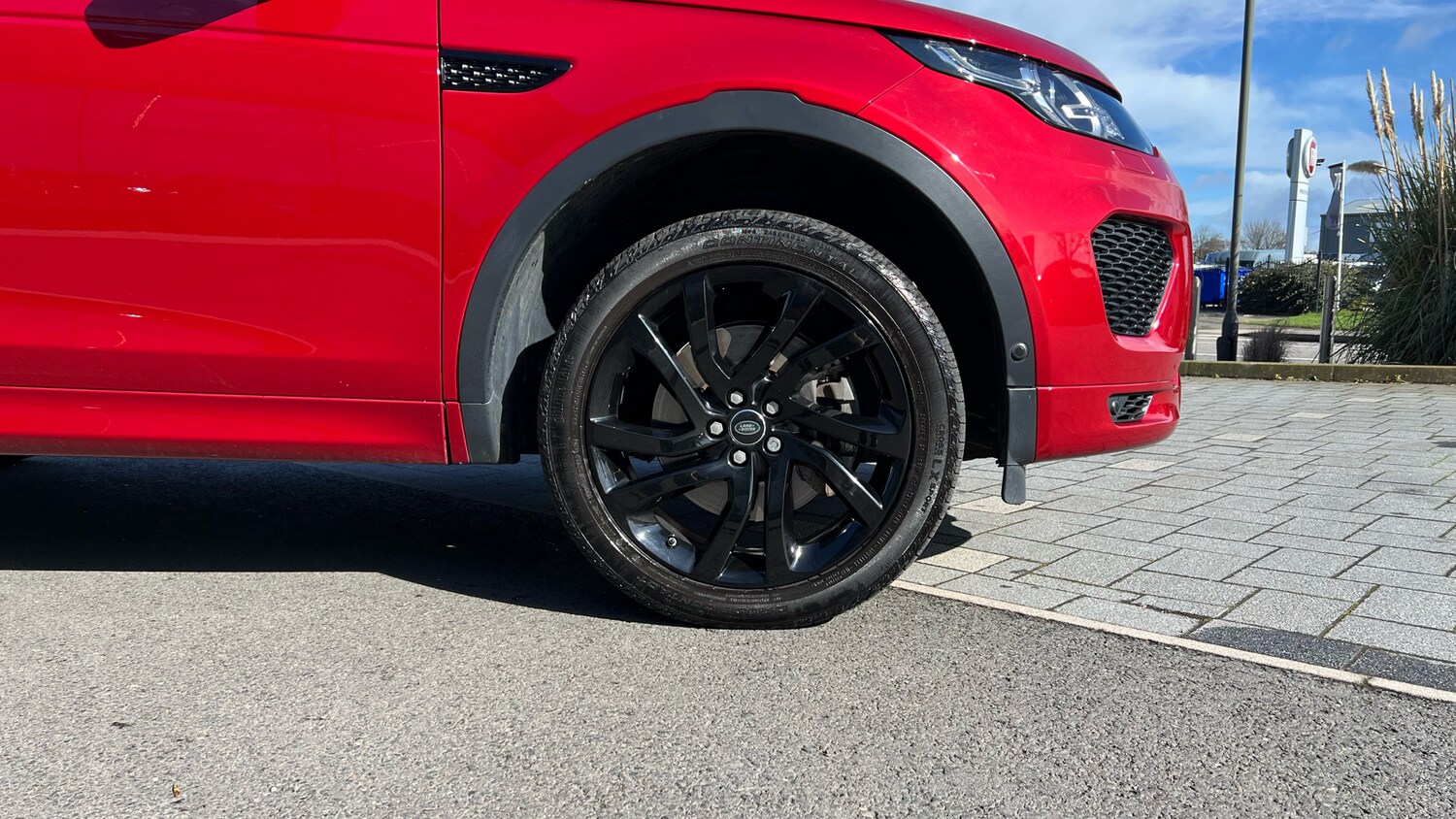 Used Land Rover Discovery Sport 2018 for sale - 78094926: Photo 8