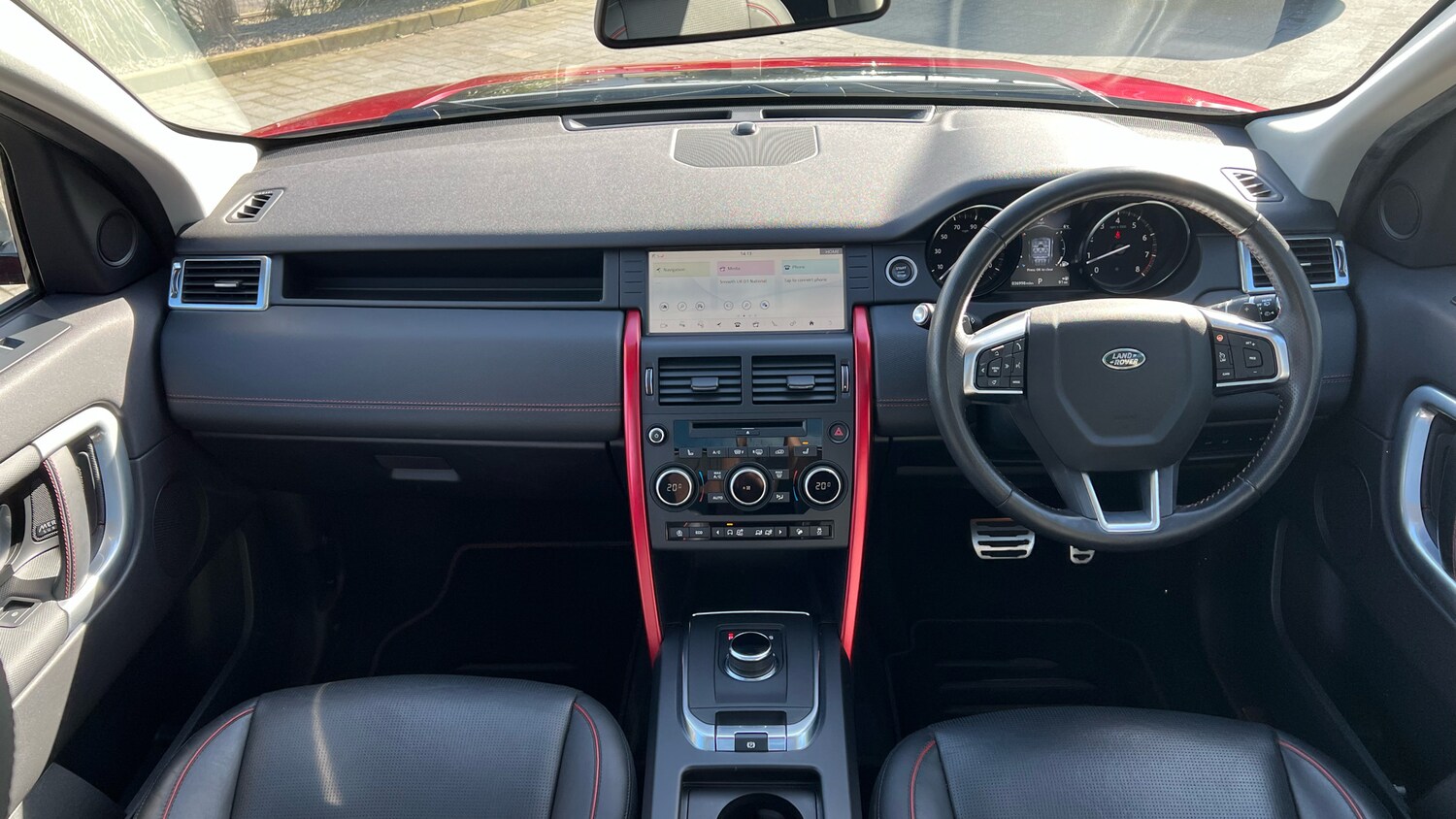 Used Land Rover Discovery Sport 2018 for sale - 78094926: Photo 9