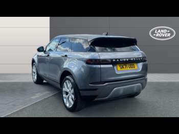 Used Land Rover Range Rover Evoque 2021 for sale - 75021652: Photo
