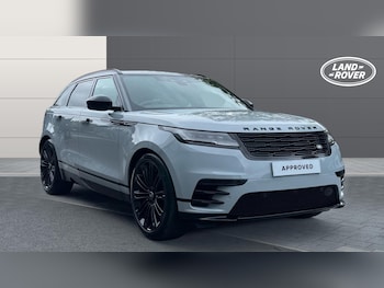Land Rover - Range Rover Velar
