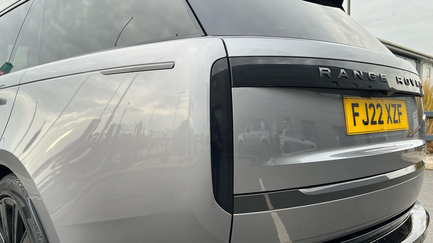 Used Land Rover Range Rover 2022 for sale - 76493738: Photo 19