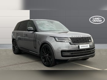 Land Rover - Range Rover