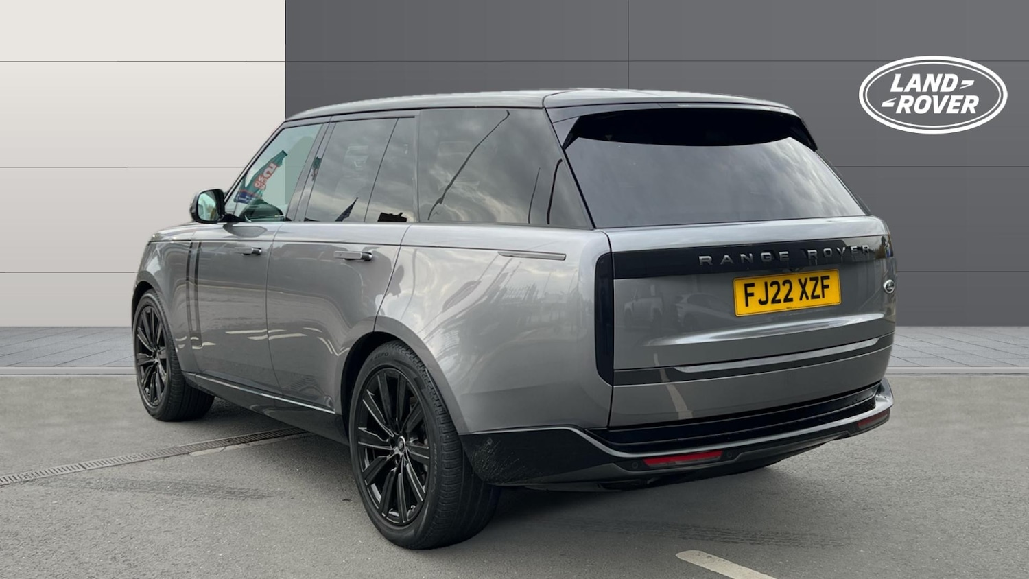 Used Land Rover Range Rover 2022 for sale - 76493738: Photo 2