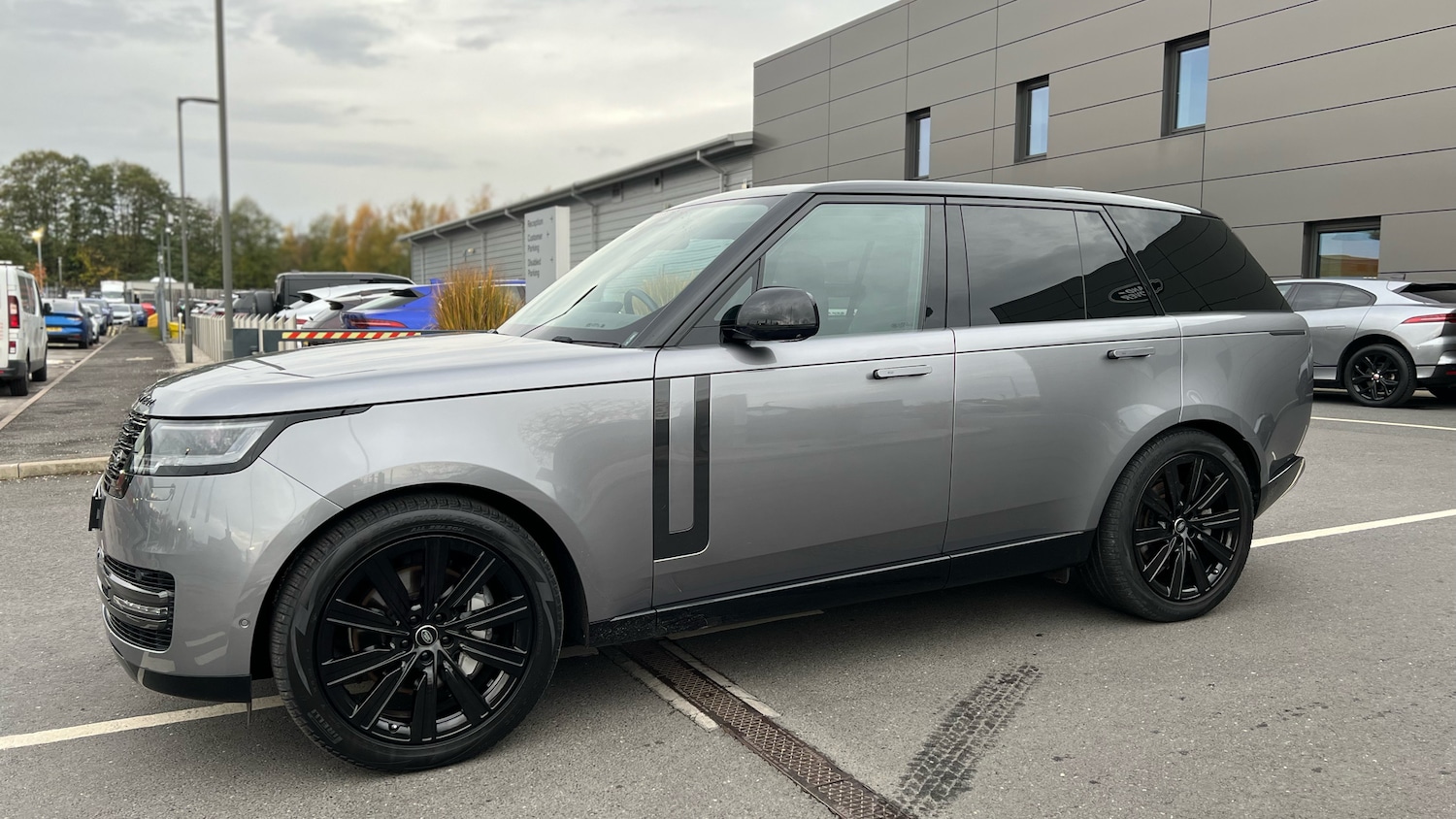 Used Land Rover Range Rover 2022 for sale - 76493738: Photo 23