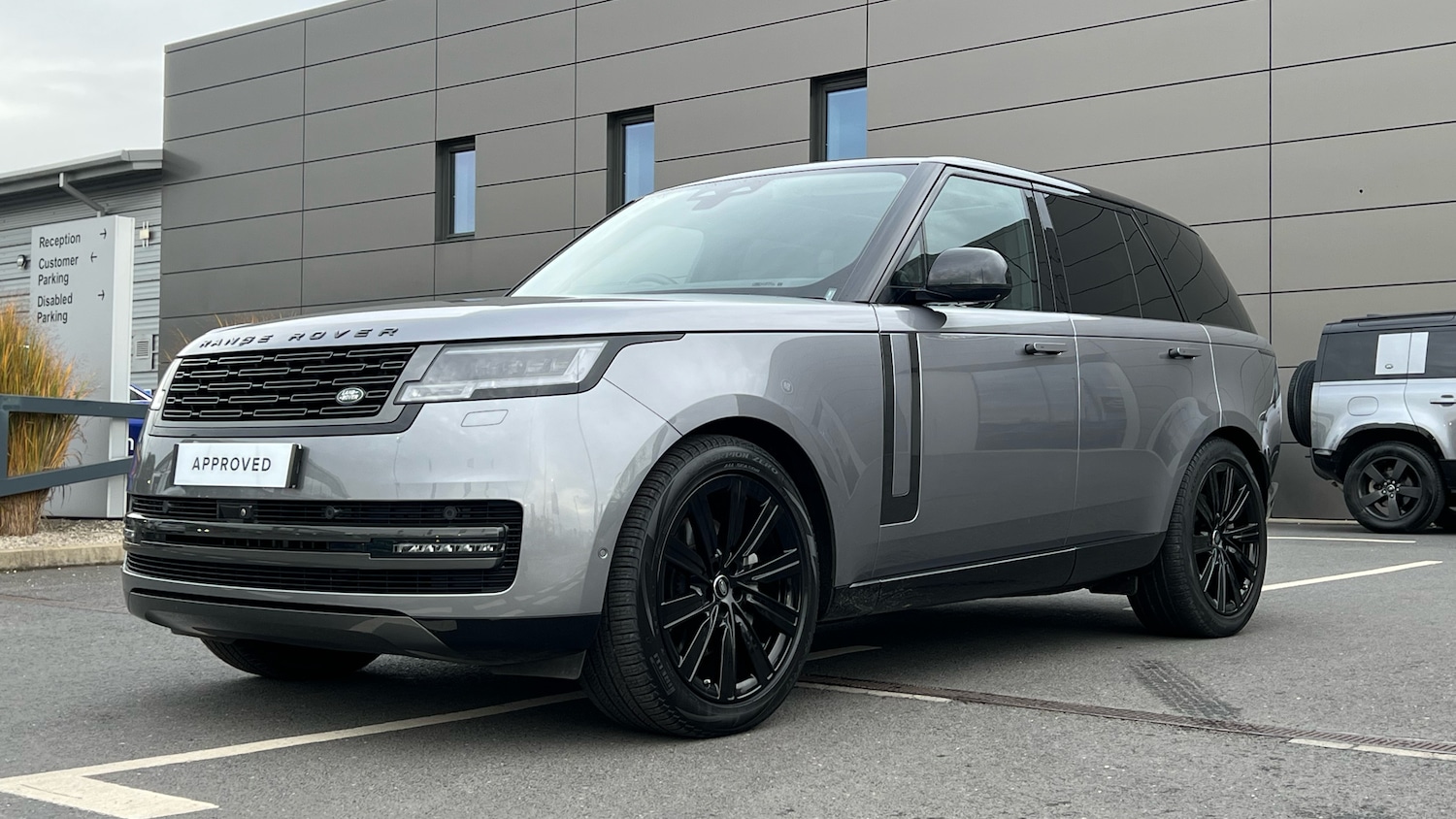 Used Land Rover Range Rover 2022 for sale - 76493738: Photo 24