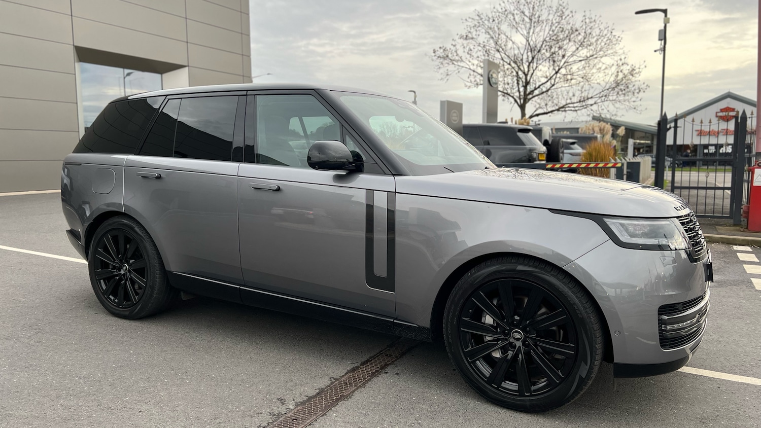 Used Land Rover Range Rover 2022 for sale - 76493738: Photo 26