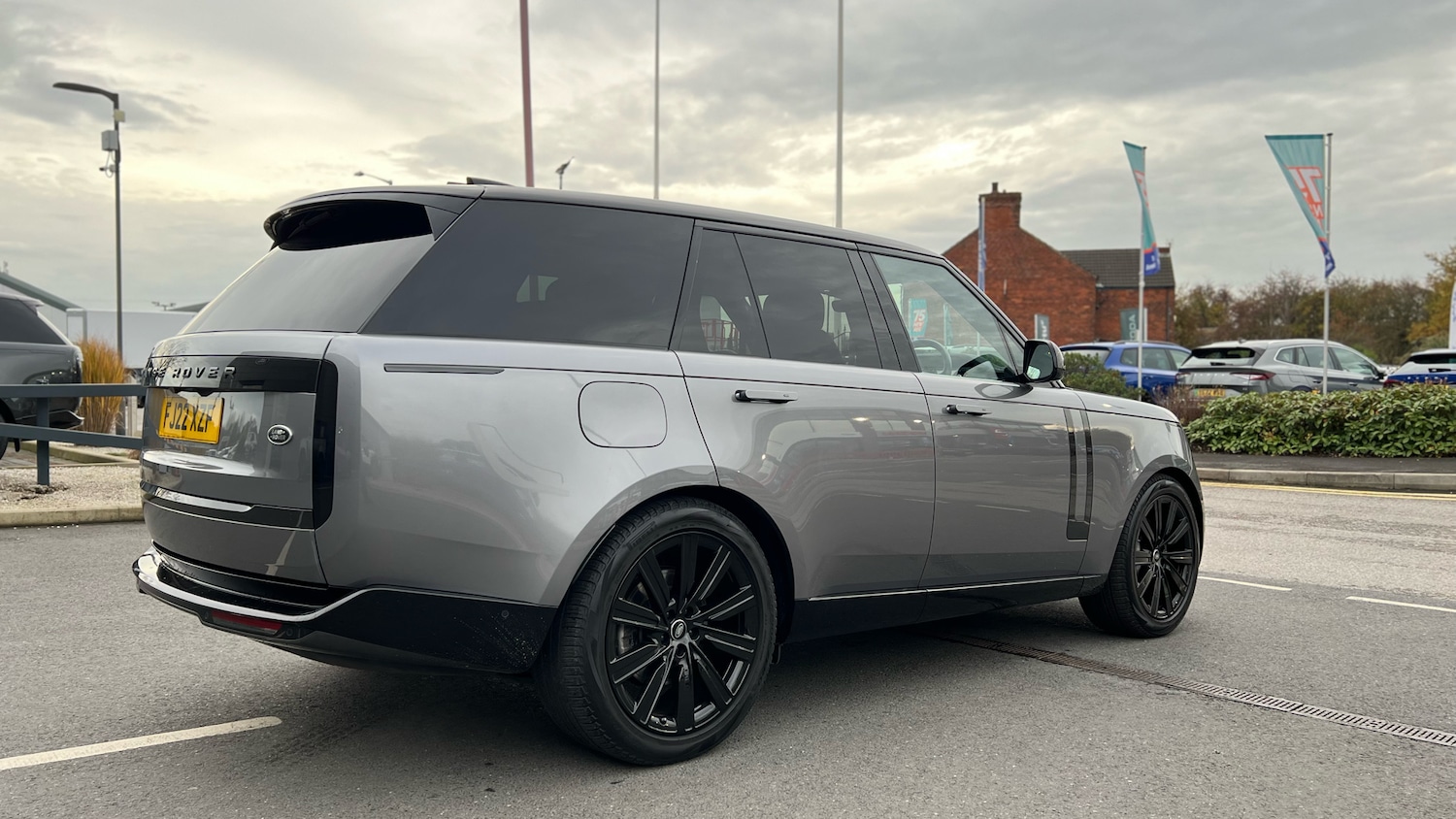 Used Land Rover Range Rover 2022 for sale - 76493738: Photo 27