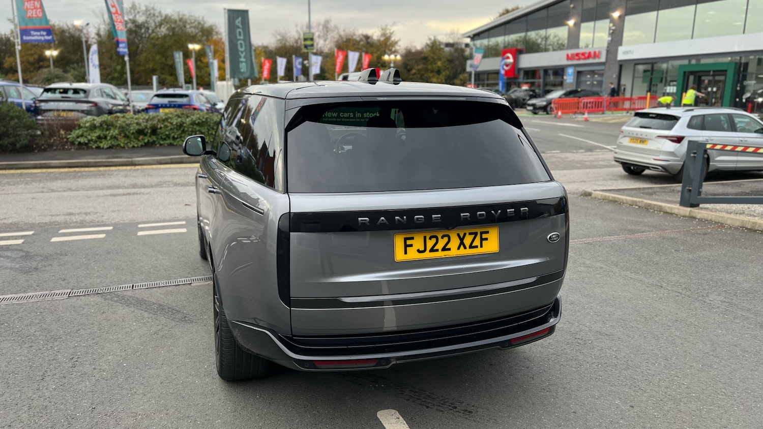 Used Land Rover Range Rover 2022 for sale - 76493738: Photo 28