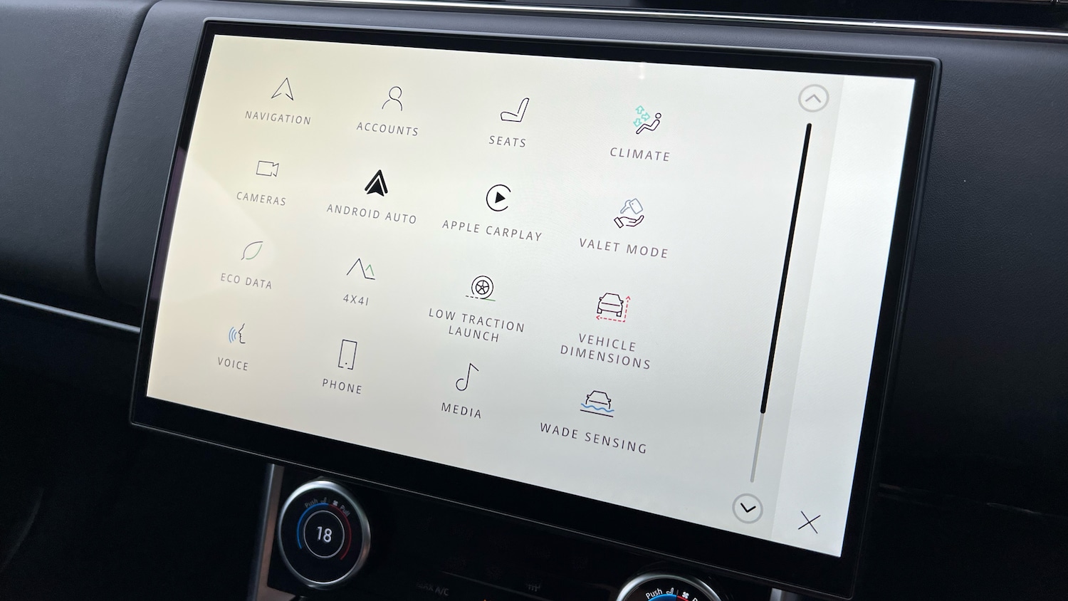 Used Land Rover Range Rover 2022 for sale - 76493738: Photo 38