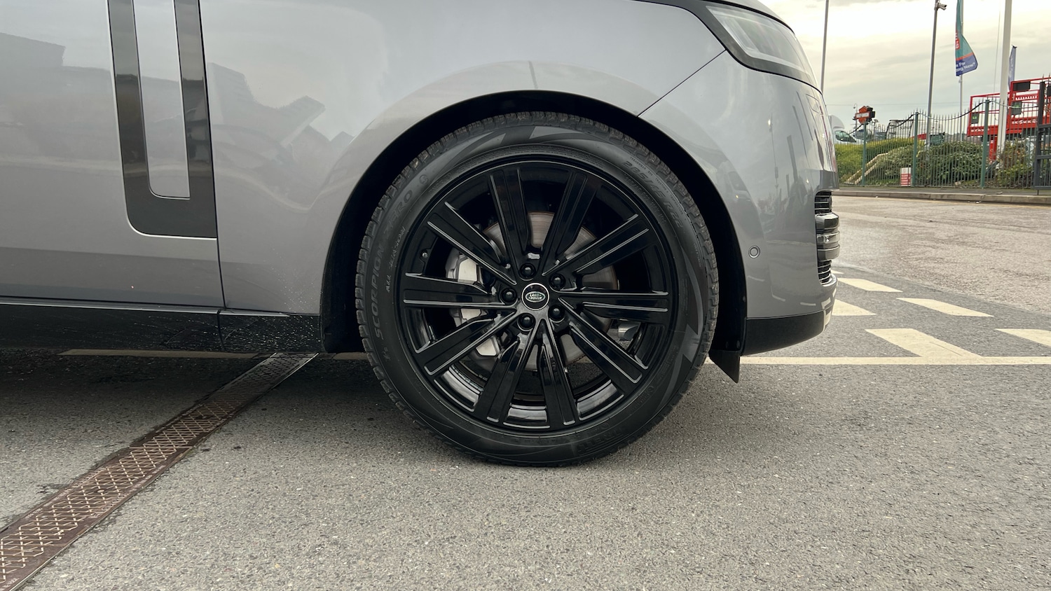 Used Land Rover Range Rover 2022 for sale - 76493738: Photo 8