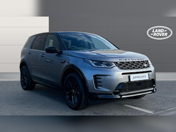 Land Rover - Discovery Sport