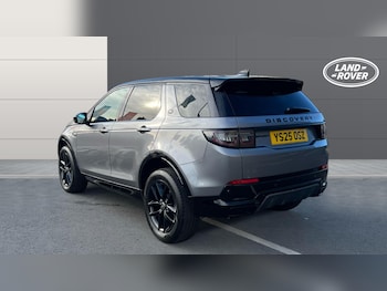 Used Land Rover Discovery Sport 2025 for sale - 76557286: Photo