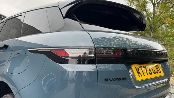 Used Land Rover Range Rover Evoque 2023 for sale - 76252580: Photo 19