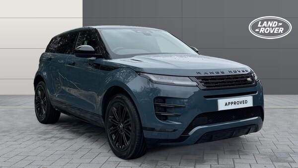 Used Land Rover Range Rover Evoque 2023 for sale - 76252580: Photo 1