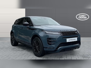 Used Land Rover Range Rover Evoque 2023 for sale - 76252580: Photo