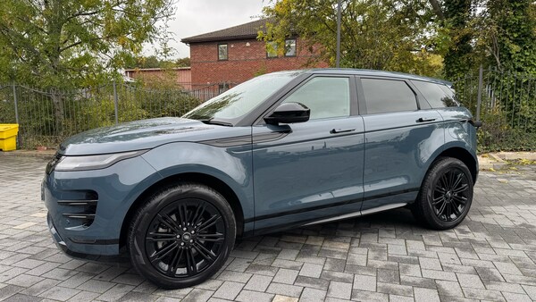 Used Land Rover Range Rover Evoque 2023 for sale - 76252580: Photo 23