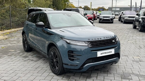 Used Land Rover Range Rover Evoque 2023 for sale - 76252580: Photo 25