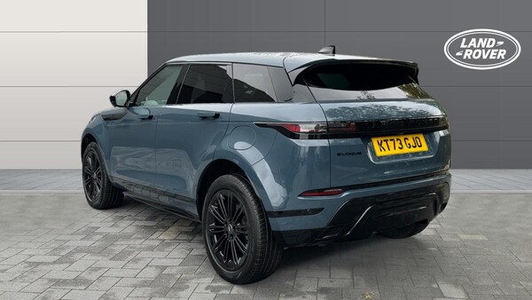 Used Land Rover Range Rover Evoque 2023 for sale - 76252580: Photo 2