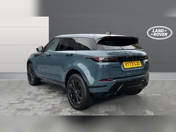 Used Land Rover Range Rover Evoque 2023 for sale - 76252580: Photo