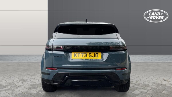Used Land Rover Range Rover Evoque 2023 for sale - 76252580: Photo 6