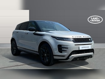 Used Land Rover Range Rover Evoque 2025 for sale - 78765410: Photo