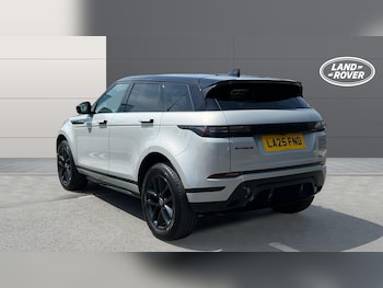 Used Land Rover Range Rover Evoque 2025 for sale - 78765410: Photo