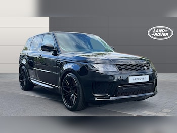 Used Land Rover Range Rover Sport 2019 for sale - 75918869: Photo