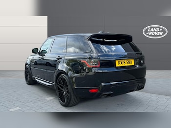 Used Land Rover Range Rover Sport 2019 for sale - 75918869: Photo