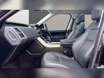 Used Land Rover Range Rover Sport 2019 for sale - 75918869: Photo