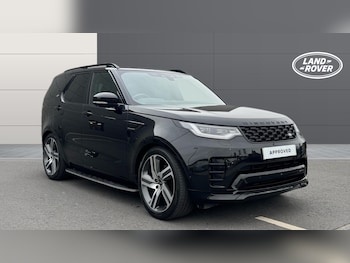 Land Rover - Discovery